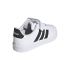Sapatilhas adidas Streettalk Infantil Preto/Preto/Preto