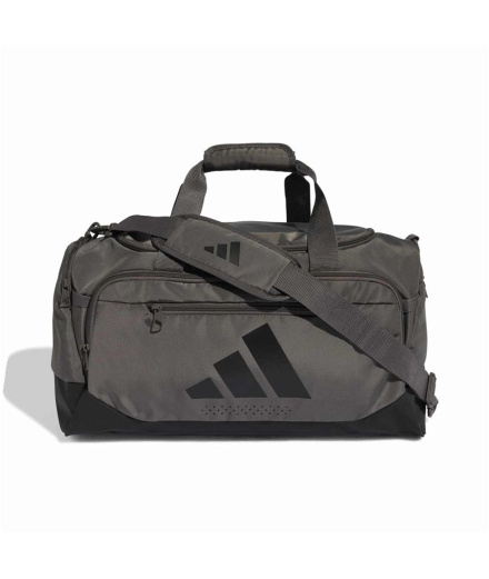 Bolsa de Deporte adidas Tra Def Duf S Carbón/Negro