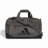 Bolsa de Deporte adidas Tra Def Duf S Carbón/Negro