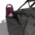 Sac de sport adidas Tra Def Duf S Carbone/Noir