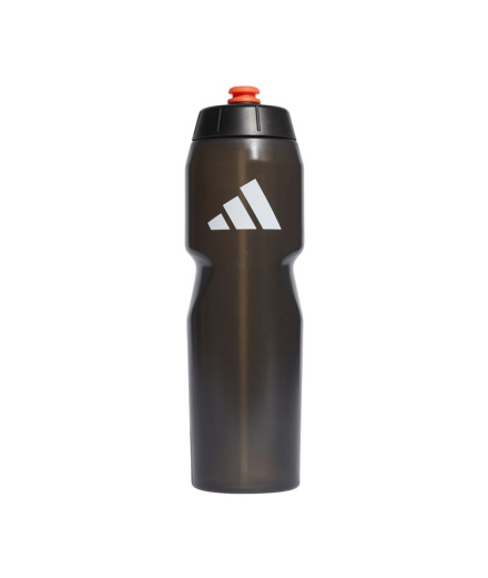 Botella de Fitness adidas Perf Bottl 0,75 Negro/Blanco