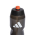 Bouteille Fitness adidas Perf Bottl 0,75 cm, noir et blanc