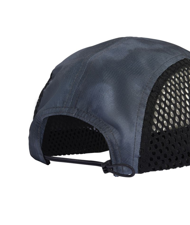 Gorra de Running adidas Run Grf Cap Onix/Carbon