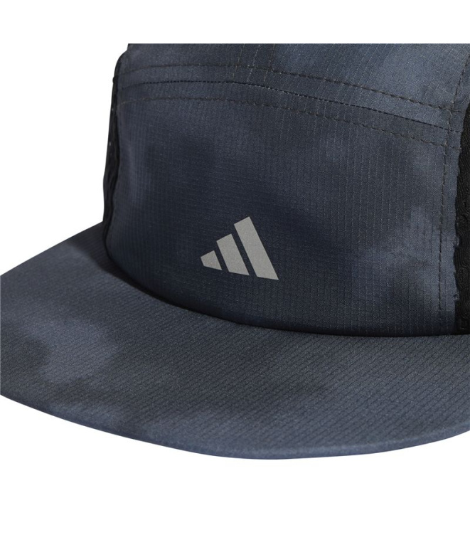 Casquette Running adidas Run Grf Onyx/Carbone