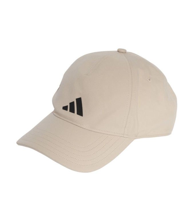 Gorra de Fitness adidas Bball Cap Clima Beige