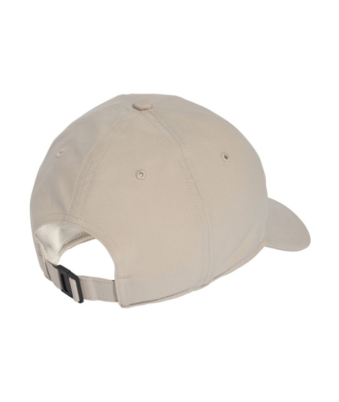 Boné adidas Bball Cap Clima Bege Fitness