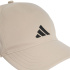 Boné adidas Bball Cap Clima Bege Fitness
