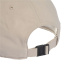 Boné adidas Bball Cap Clima Bege Fitness