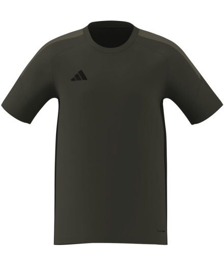 adidas Tiro Es Jsy T-shirt Football Homme Carnoc/Estoli/Noir