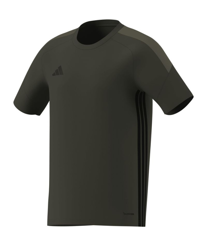 adidas Tiro Es Jsy T-shirt Football Homme...