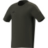 adidas Tiro Es Jsy Camiseta Futebol Homem Carnoc/Estoli/Preta