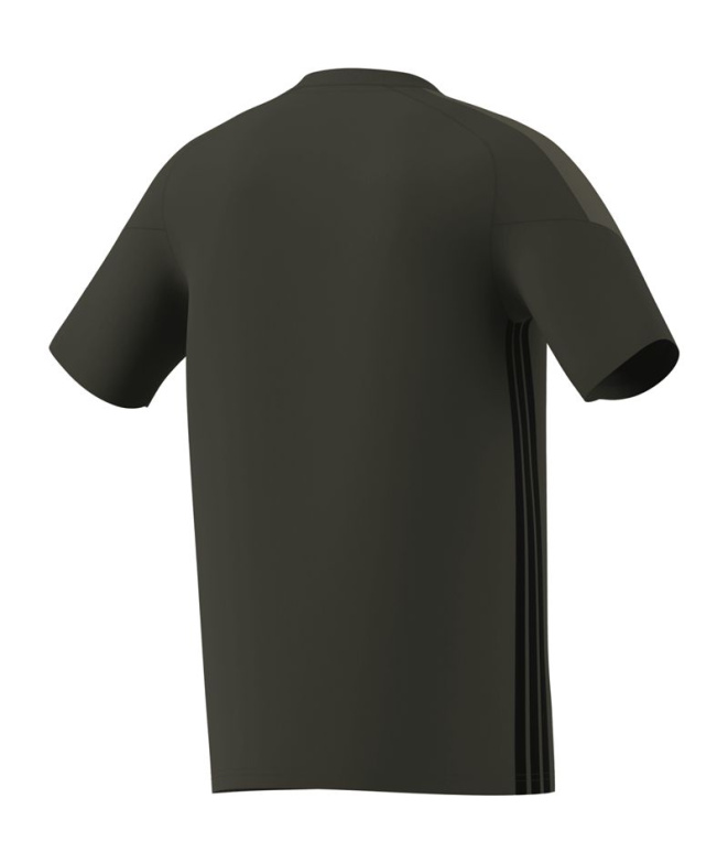 adidas Tiro Es Jsy T-shirt Football Homme...
