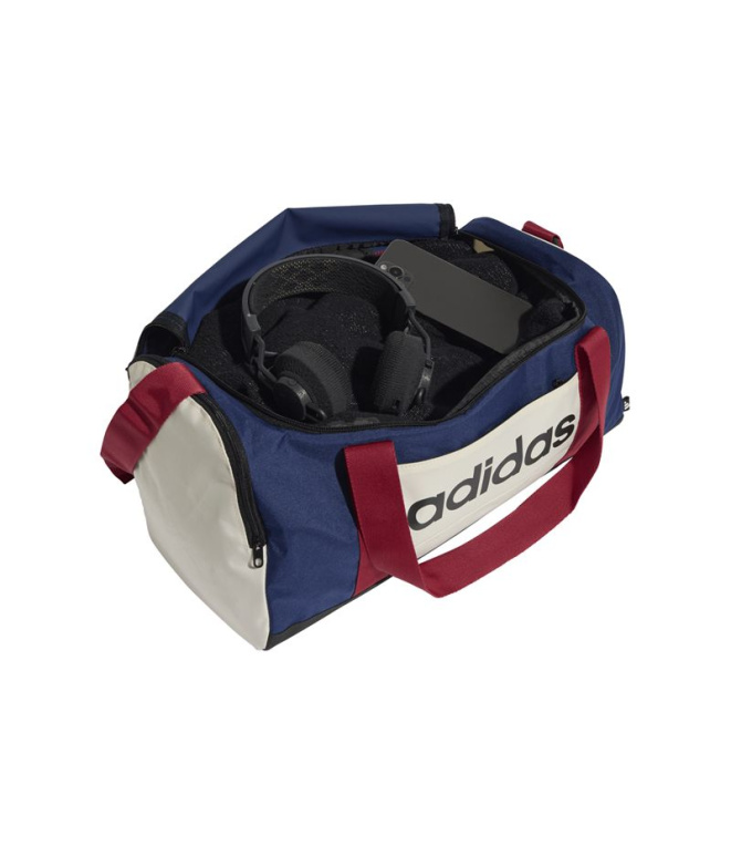 Sac de sport adidas Linear Duf S CB Bleu...