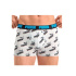 Cuecas Boxer Puma com Estampa Total (2 unidades) Homem Brancas/Azuis