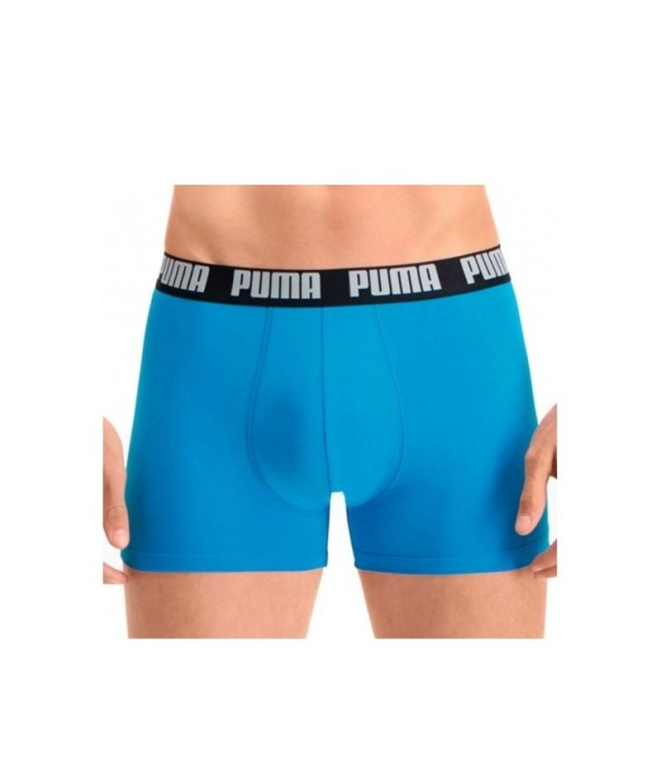 Cuecas Boxer Puma com Estampa Total (2...