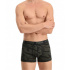 Cuecas Boxer Puma Camo x2 Homem Verde Escuro