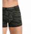 Cuecas Boxer Puma Camo x2 Homem Verde Escuro