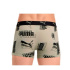 Slip de 2 boxers Puma Homme marron