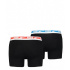 Slip noirs Homme Puma Multi x2