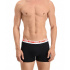 Cuecas Boxer Puma Multi x2 Homem Pretas