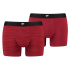 Slip rouges Homme Puma Space Dye x2
