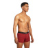 Cuecas Boxer Puma Space Dye x2 Homem Vermelhas