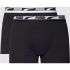 Caleçon Puma Multi Logo 2P Homme noirs