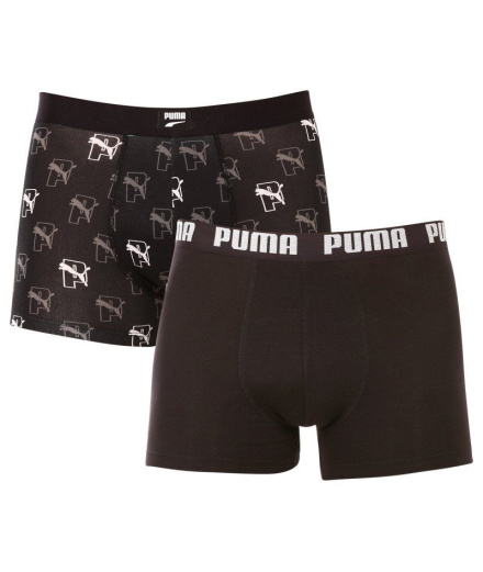 Calzoncillo Puma Cat Aop Boxer 2P Hombre