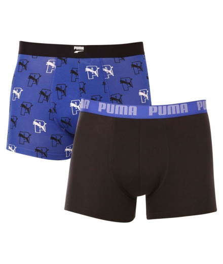 Cueca Boxer Homem Puma Cat Aop 2P
