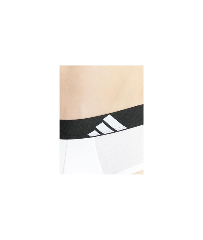 Calzoncillos adidas Slip Active Flex Cotton...