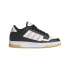 Sapatilhas adidas Rapid Court Low Infantil Preto/Preto/Rosa