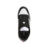 Zapatillas adidas Rapid Court Low Infantil Negro/Negro/Rosa