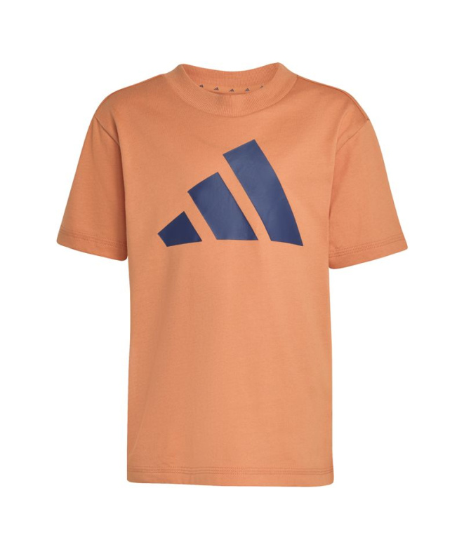 Ensemble Lk Big Logo T adidas Set 160 Enfant...