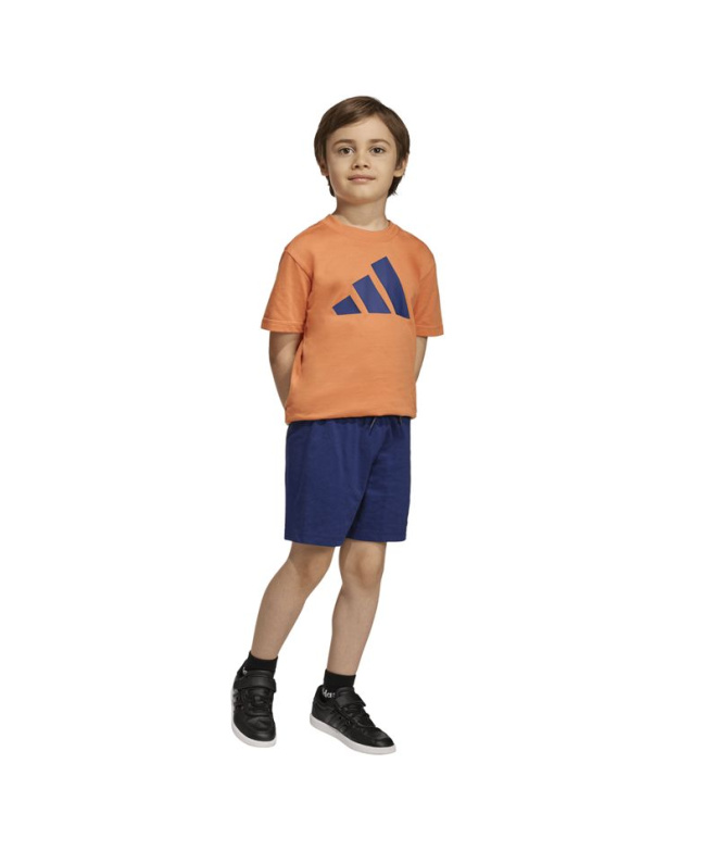 Ensemble Lk Big Logo T adidas Set 160 Enfant...