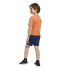 Ensemble Lk Big Logo T adidas Set 160 Enfant Naos/Bleu foncé