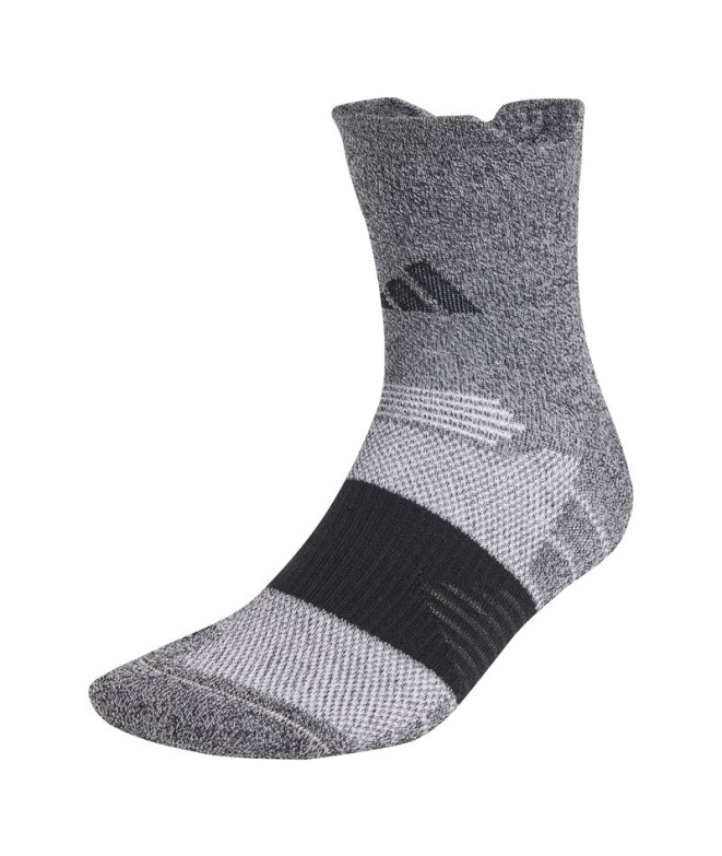 Chaussettes Running noires adidas Runxcshnd