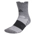 Chaussettes Running noires adidas Runxcshnd