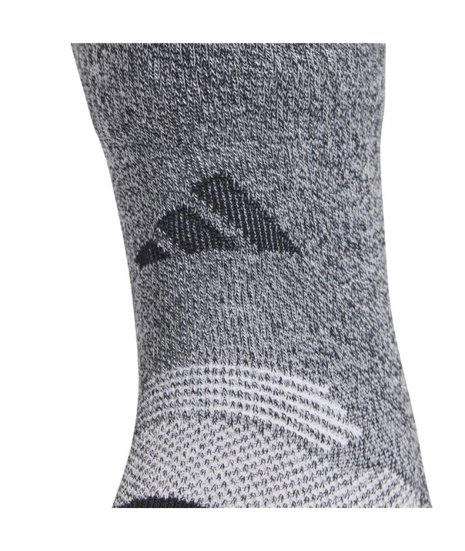 Chaussettes Running noires adidas Runxcshnd