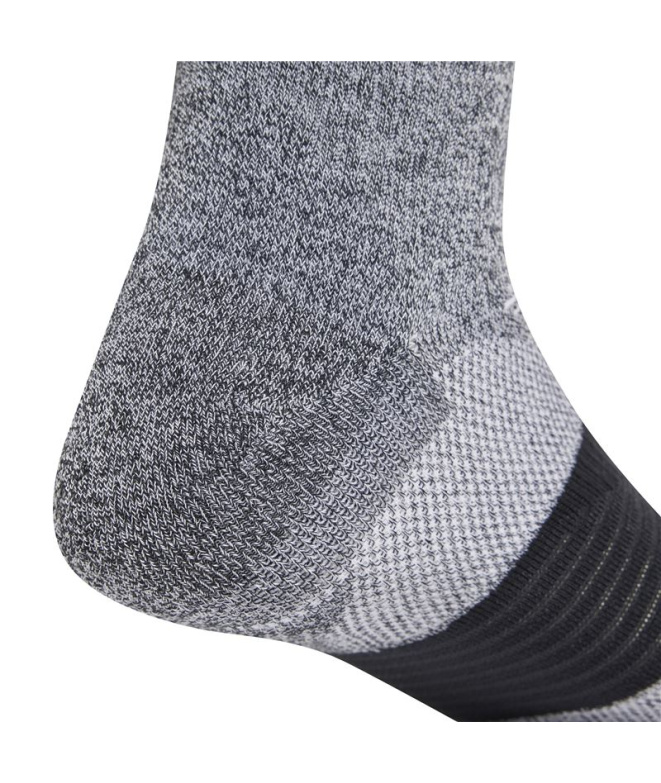 Chaussettes Running noires adidas Runxcshnd