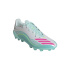 Botas de Fútbol adidas F50 Messi League 2G/3G Ag Negro/Rosa/Aqufla