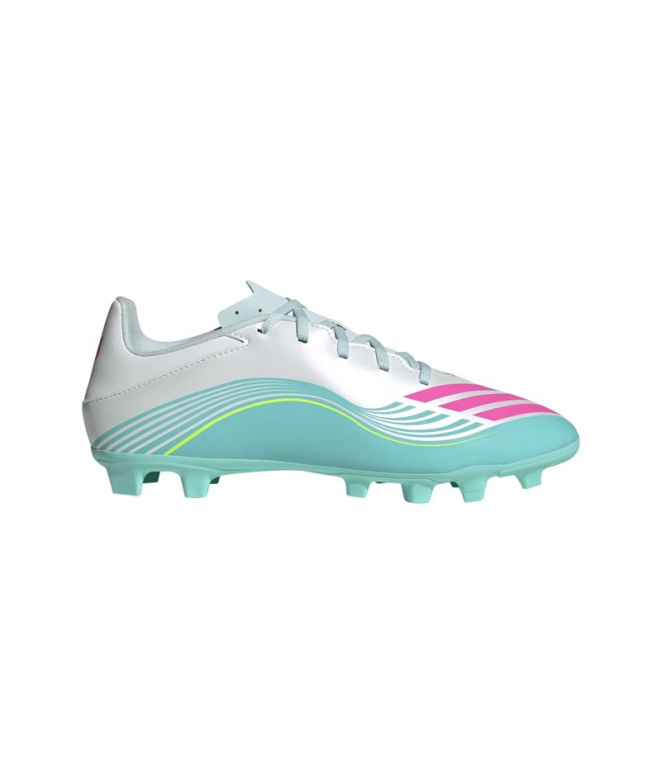 Botas de Fútbol adidas F50 Messi Club Fg/Mg...