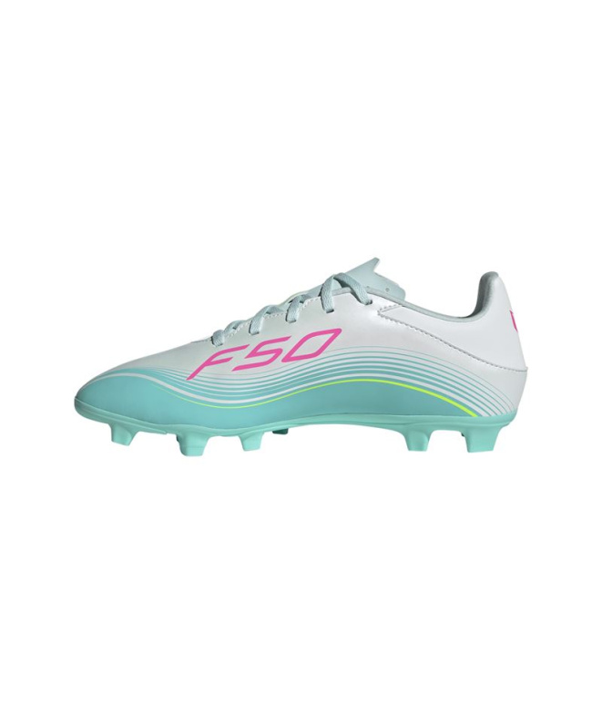 Botas de Fútbol adidas F50 Messi Club Fg/Mg...
