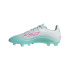 Botas de Fútbol adidas F50 Messi Club Fg/Mg Negro/Rosa/Aqufla