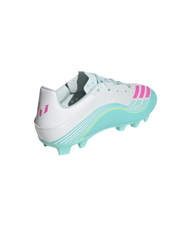 Botas de Fútbol adidas F50 Messi Club Fg/Mg...
