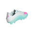 Chaussures Football adidas F50 Messi Club FG/MG Noir/Rose/Aqua