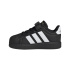 Zapatillas adidas Streettalk El Infantil Negro/Negro/Dormet