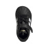 Chaussures Enfant adidas Streettalk Noir/Noir/Dormet