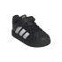 Zapatillas adidas Streettalk El Infantil Negro/Negro/Dormet