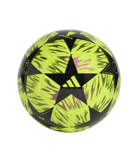 Balón de Fútbol adidas Ucl Clb F Amarillo/Negro