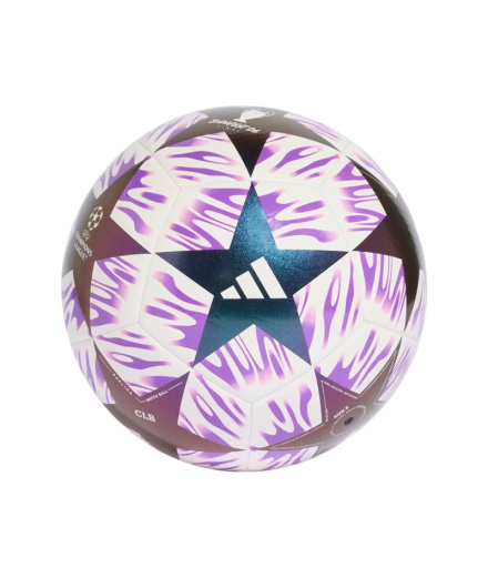 Balón de Fútbol adidas Ucl Clb F Blanco/Pursho